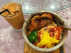 -翠盈餐厅(樟木头店)