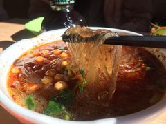 酸辣粉-林静小吃(复兴路店)