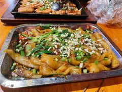 烤宽粉-86烧烤 | 江湖菜(石人总店)