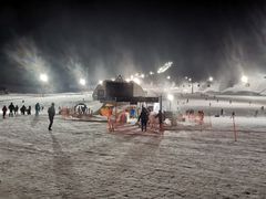-中旅松花湖滑雪场