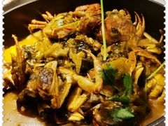 金汤酸菜-上海浦东假日酒店逸庭咖啡厅