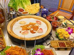 -阿昌白族石板烧(大理古城店)