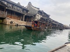 -乌镇西栅景区
