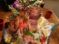 刺身拼盘-京料理·日料自助·铁板燒(复悦城店)