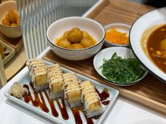 牛油果芝士卷-池奈·咖喱蛋包饭(熙地港店)