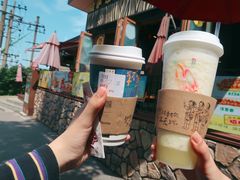 -茶颜悦色(岳麓山顶店)