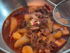 -左庭右院鲜牛肉火锅(新梅广场店)