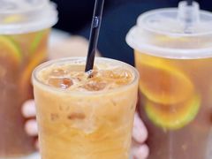 冻柠茶-好好滋味茶餐厅