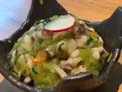 芥辣八爪鱼-奈九居酒屋(滨河大道店)