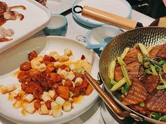 -聆桂烤鸭·金奖烤鸭(静联广场店)