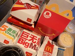 -麦当劳(王顶堤店)