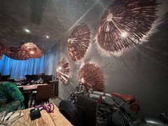 -Restaurant Cuivre古铜法式餐厅