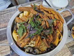 -柳州人田螺鸭脚煲(农院路1店)