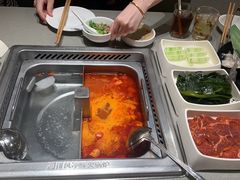 -海底捞火锅(江北万达商业广场店)