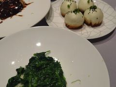 清炒塔菜-屋里厢上海菜馆