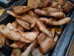 烤五花肉-首尔馆韩国料理(金童路店)