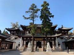-径山寺