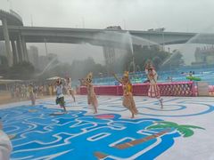 -重庆玛雅海滩水公园