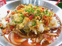 -草本味·市井羊肉馆·烧烤·龙虾·口味菜(新开铺总店)