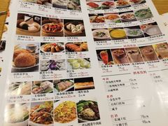 菜单-嘉旺港式茶餐厅(延长中路店)