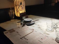 -绿茶餐厅(松江万达店)