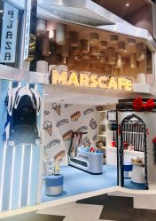-MINI MARS 脚下的城市乐园·餐饮·派对(静安江宁店)