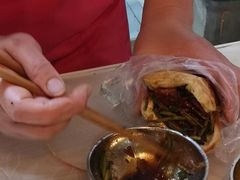 张飞牛肉锅盔-小陈方酥锅盔(古城总店)