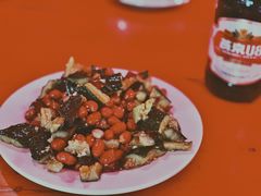 -老黑板筋(顺义总店)