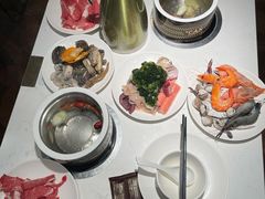 -加餐海鲜自助(宝龙一城店)
