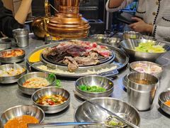 -GOGIYA·咕叽吖韩国传统烤肉店(东方新天地店)
