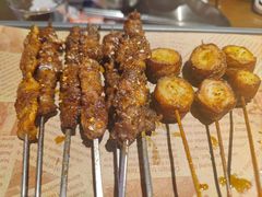 -神府路壹号·海鲜烧烤·砂锅粥·锅物(三坊七巷店)