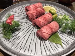 特级牛小排-樱宿日式和牛烧肉(五道口店)