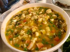 蟹粉豆腐-乾园(天河城店)
