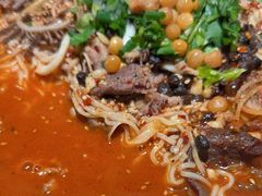 -张翻越·川渝冒菜·武汉黑鸭煲(城北万象城店)