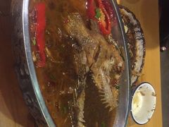 臭桂鱼-鸿运楼·舌尖上的徽菜