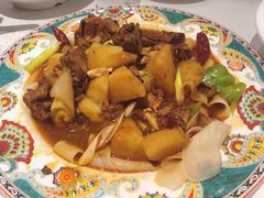 -巴依老爷·新疆美食(上城区天城路店)