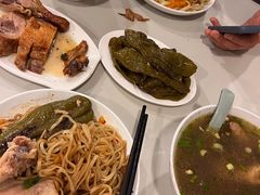 -民间老鸡汤面馆(中山北路店)