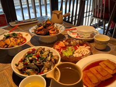 -老头儿油爆虾(胜利河美食街店)
