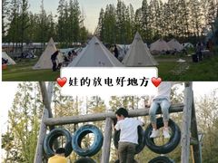 -前小桔亲子创意农场·草莓采摘·露营烧烤