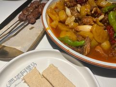 -西域阿里马新疆菜·清真(桂花路店)