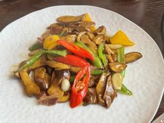 -滇野云南野生菌餐厅(陕西南路店)