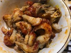 -庞家烧烤客栈(炮台山店)