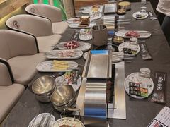-河坝烧烤串城(金达莱店)
