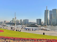 -北外滩滨江绿地