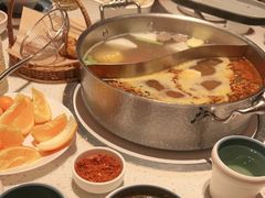 -左庭右院鲜牛肉火锅(环球港店)