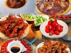 -马头巷·隐庐居·红油大虾(园区店)