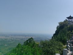 -青州市云门山风景区