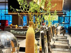 -客莱福诺富特酒店·互动餐厅