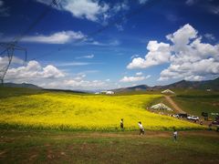 -日月山景区