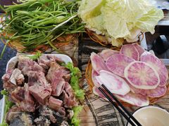 -香香腊排骨.野生菌火塘总店(束河店)